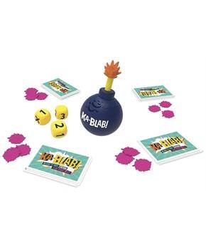 Ka-Blab! Family Game | Blurt It Out Before Time Runs Out