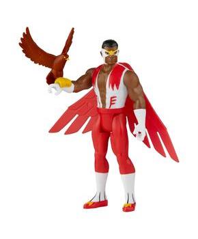Marvel Legends 3.75 Retro Figure | Falcon