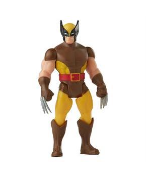 Marvel Legends 3.75 Retro Figure | Wolverine