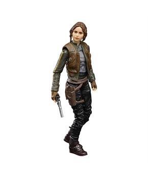 Star Wars Black Series 6-Inch Action Figure | Jyn Erso