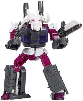 Transformers Generations Legacy Deluxe Skullgrin Action Figure