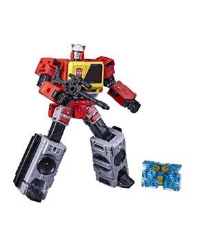 Transformers Generations Legacy Voyager Autobot Blaster & Eject Action Figure