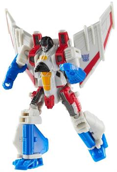 Transformers Studio Series Bumblebee Figure | Starscream