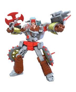 Transformers Studio Series 86-14 Voyager Junkheap Action Figure