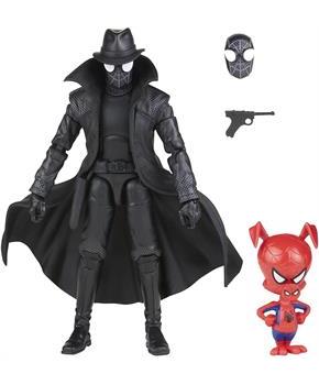 Marvel Legends 6 Inch Figure 2-Pack | Spider-Man Noir and Spider-Ham