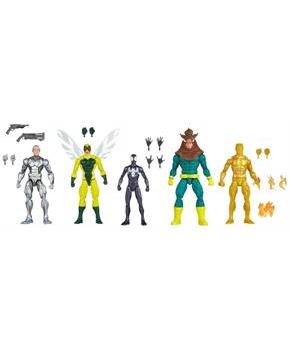 Marvel Legends 6 Inch Spider-Man Action Figure Multipack