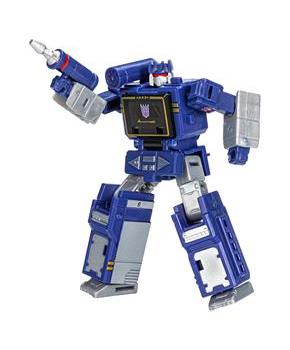 Transformers Generations Legacy Voyager Soundwave