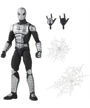 Marvel Legends 6 Inch Action Figure | Spider-Man Spider-Armor MK I