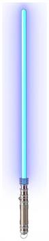 Star Wars Black Series Leia Organa Force FX Elite Lightsaber
