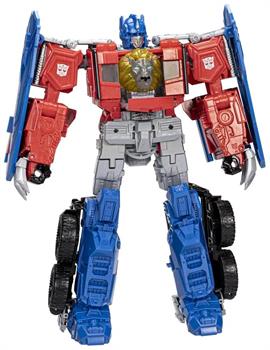 Transformers: Rise of the Beasts Beast-Mode Optimus Prime
