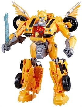 Transformers: Rise of the Beasts Beast-Mode Bumblebee Figure