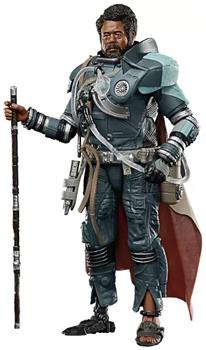 Star Wars Black Series 6 Inch Action Figure | Saw Gerrera
