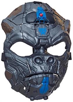 Transformers: Rise of the Beasts 2-in-1 Optimus Primal Role Play Mask
