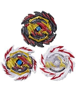 Beyblade Burst Evolution Trio Devolos 3-Pack