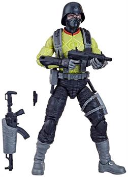 G.I. Joe Classified 6 Inch Action Figure | Python Patrol Officer