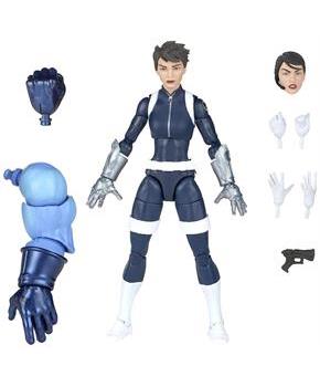 Marvel Legends 6 Inch Action Figure | Quake