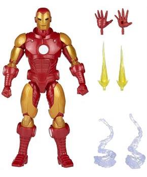 Marvel Legends 6 Inch Action Figure | Iron Man