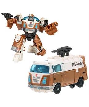 Transformers: Rise of The Beasts Deluxe Class Figure | Wheeljack