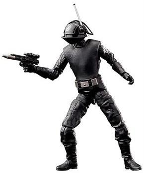 Star Wars 3.75 Inch Imperial Gunner Action Figure