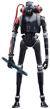 Star Wars Black Series Gaming Greats 6 Inch Action Figure | KX Security Droid