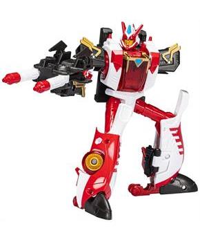 Transformers Legacy Velocitron Speedia 500 Voyager Override Action Figure