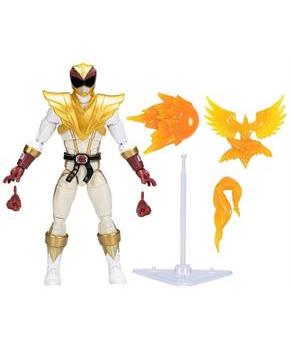 Power Rangers X Street Fighter | Morphed Ryu Crimson Hawk Ranger