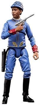 Star Wars 3.75 Inch Bespin Security Guard Isdam Edian Action Figure