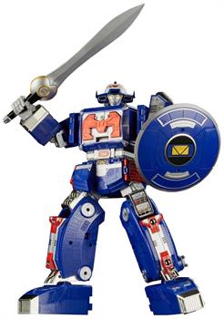 Power Rangers Lightning Collection | Astro Megazord