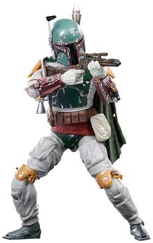 Star Wars Black Series 6 Inch Action Figure | ROTJ Boba Fett