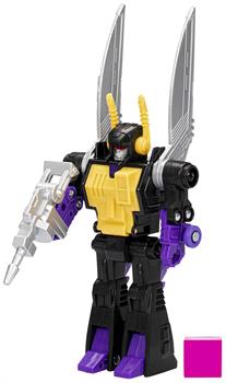 Transformers: The Movie Insecticon Kickback Retro 5.5 Inch Figure