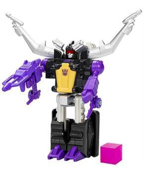 Transformers: The Movie Retro Action Figure | Shrapnel