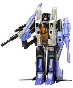 Transformers: The Movie Retro Action Figure | Skywarp