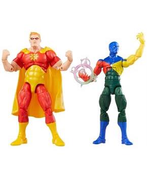 Marvel Legends 6 Inch Action Figure 2-Pack | Hyperion & Dr Spectrum
