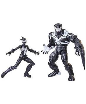 Marvel Legends 6 Inch Action Figures | Venom Space Knight & Mania