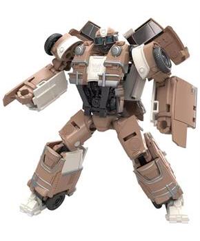 Transformers Studio Series Deluxe Figure | Wheeljack