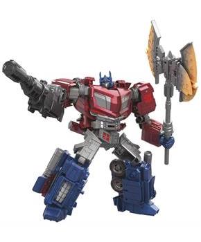 Transformers Studio Series Voyager Class 03 Gamer Edition Optimus Prime