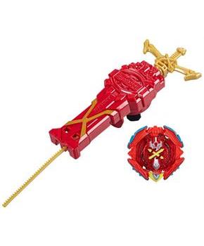 Beyblade Burst QuadStrike Speed Launcher