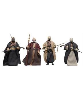 Star Wars Tusken Raiders 3.75 Inch Action Figure 4-Pack