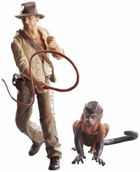 Indiana Jones Raiders of The Lost Ark Indy (Cairo) 6 Inch Action Figure