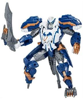 Transformers Legacy United Voyager Class Prime Universe Thundertron
