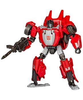 Transformers Studio Series Deluxe Figure | Sideswipe