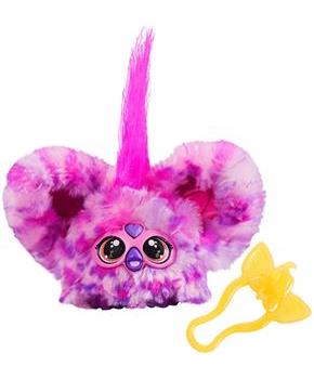 Furby Furblets Electronic Plush | Hip-Bop