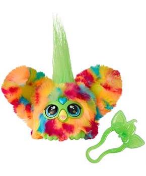 Furby Furblets Electronic Plush | Pix-Elle