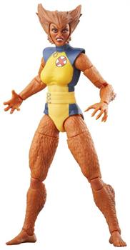Marvel Legends Zabu Series 6 Inch Action Figure | Wolfsbane