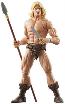 Marvel Legends Zabu Series 6 Inch Action Figure | Ka-Zar