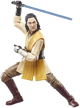 Star Wars Black Series 6 Inch Action Figure | Jedi Master Sol