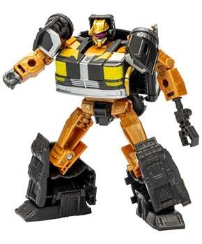 Transformers Generations Legacy United Deluxe Class Star Raider | Cannonball