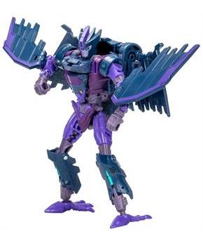 Transformers Generations Legacy United Deluxe Class Star Raider | Filch