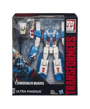 Transformers Generations Leader Class Action Figure Ultra Magnus