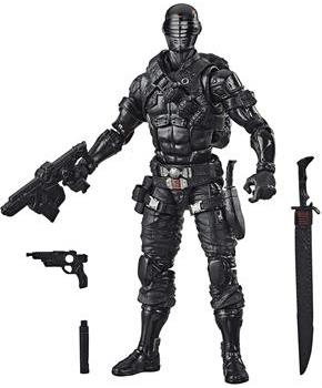G.I. Joe Classified Series 6 Inch Action Figure | Snake Eyes